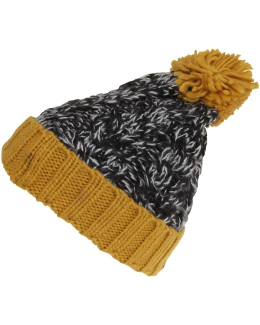 Bonnet HA613 Universal Textiles pour homme en coloris Multicolor
