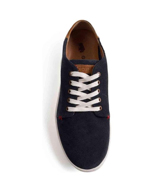 Baskets Basses 78675 Gioseppo en coloris Blue