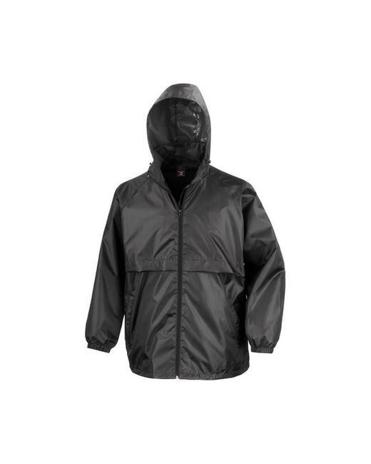 Blouson Core Result Core pour homme en coloris Black