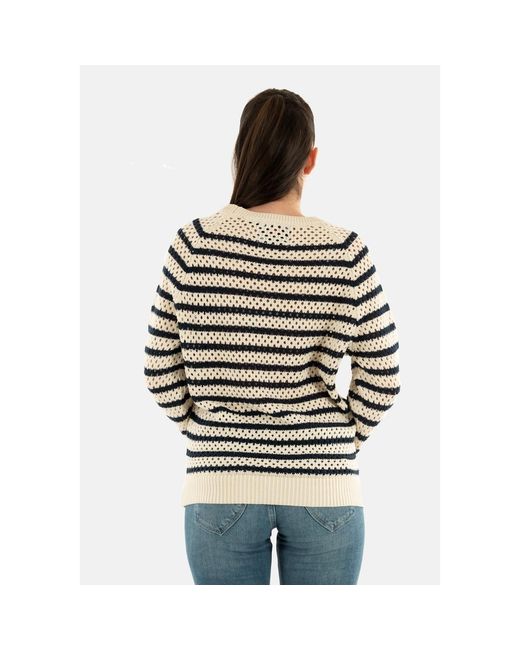 Pull w6110620a Superdry en coloris White