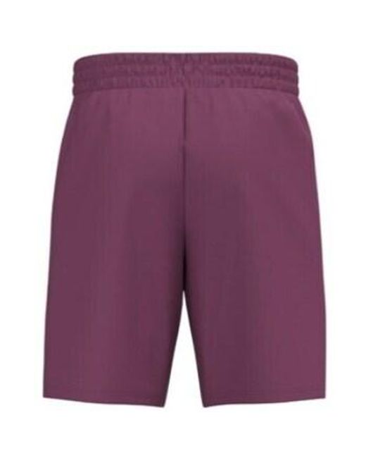 Short 1152604 Erima pour homme en coloris Purple