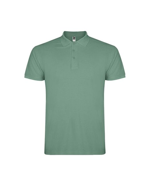 Polo Star Roly pour homme en coloris Green