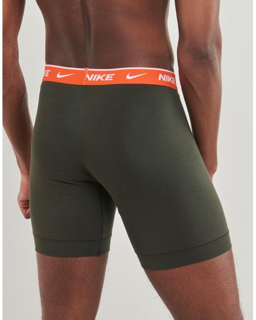 Nike Boxer Boxer Brief 3Pk in Green für Herren