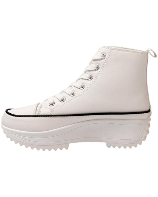 Baskets GT28659 Firetrap en coloris White