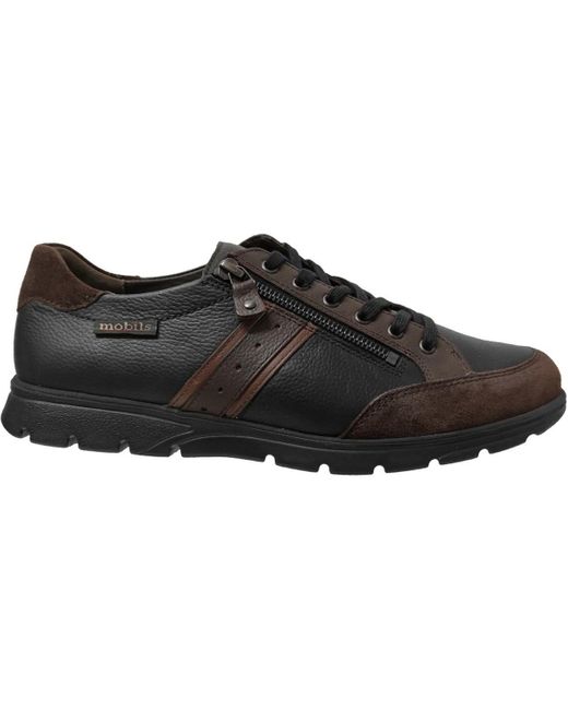 Mobils By Mephisto Nette Schoenen Kristof in het Bruin voor heren - Lyst