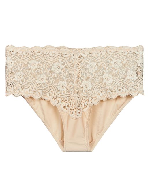 Triumph Slips Amourette Maxi in het Natural