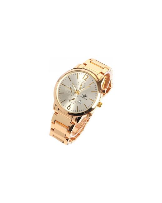 Montre Montre Homme Michael John pour homme en coloris Metallic