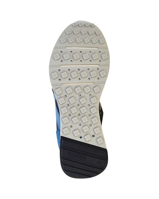 Baskets basses Jaki Solid Sun 68 pour homme en coloris Blue