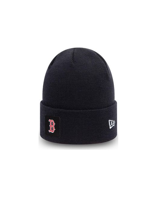 Bonnet Bonnet Team Boston Sox KTZ pour homme en coloris Blue