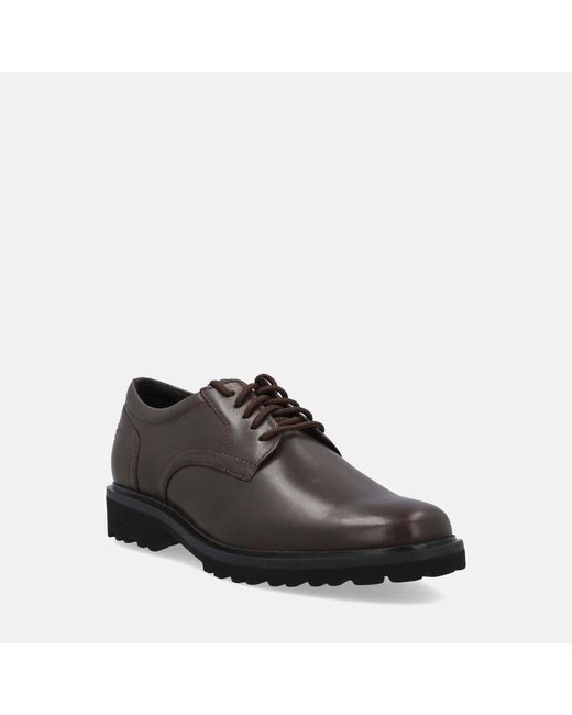 Derbies SCARPA STRINGATA Clarks pour homme en coloris Black