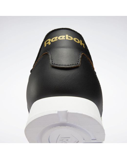 Reebok Sneakers Classic Leather Schoenen in het Black voor heren