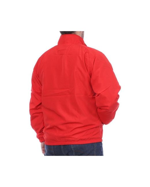 Veste H-15TMUXW000 Hungaria pour homme en coloris Red
