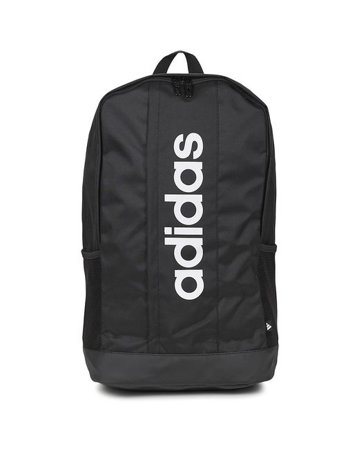 Adidas Black Rucksack Linear Backpack