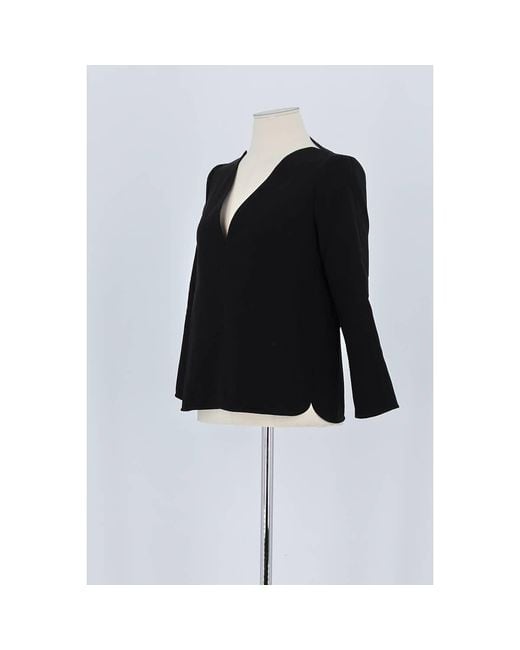 Blouses Blouse noire Ba&sh en coloris Black