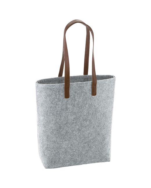 Cabas BC5412 Bagbase pour homme en coloris Gray