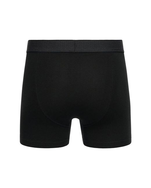 Boxers Buzzard Crosshatch pour homme en coloris Black