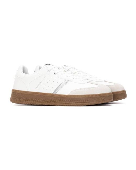 Baskets Basses 17323201 Refresh pour homme en coloris White