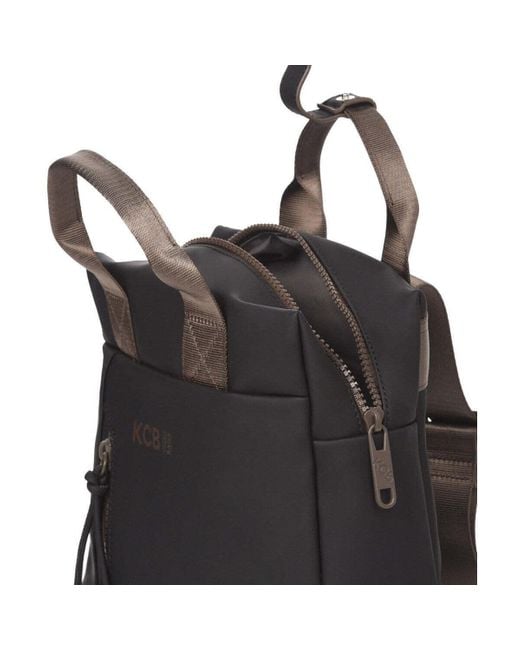 Sac a dos KCB3491 KCB en coloris Black