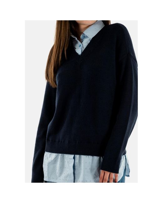 Pull 15353201 ONLY en coloris Black