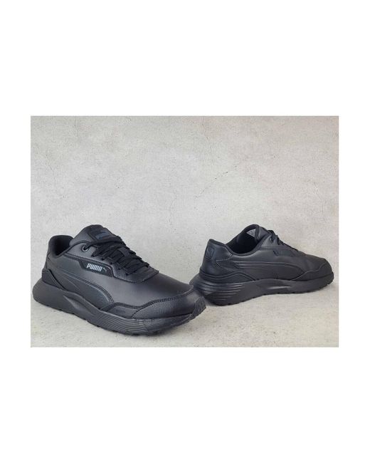 Baskets basses Runtamed Plus L PUMA pour homme en coloris Blue