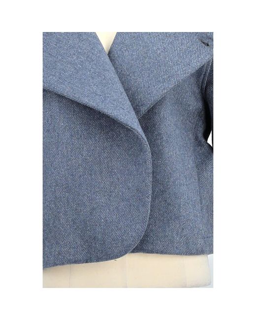 Veste Veste en laine bleue Paul & Joe en coloris Blue