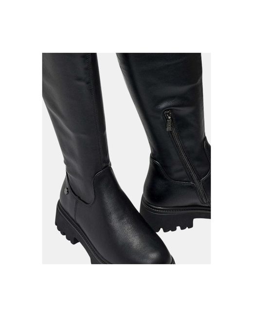 Cuissardes 144392 Xti en coloris Black