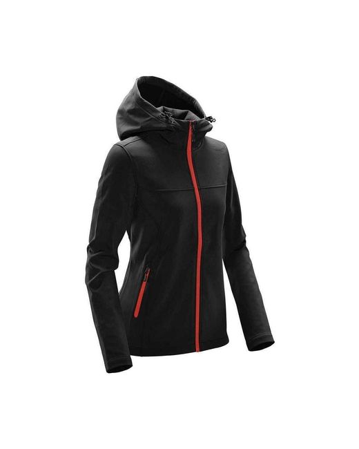 Blouson Orbiter STORMTECH en coloris Black