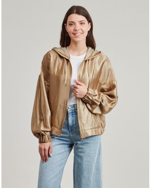Veste ONLGRACE ONLY en coloris Brown