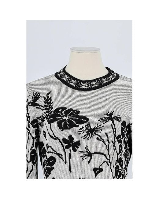 Pull Pull gris KENZO en coloris Black