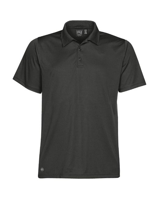 T-Shirt Eclipse STORMTECH pour homme en coloris Black