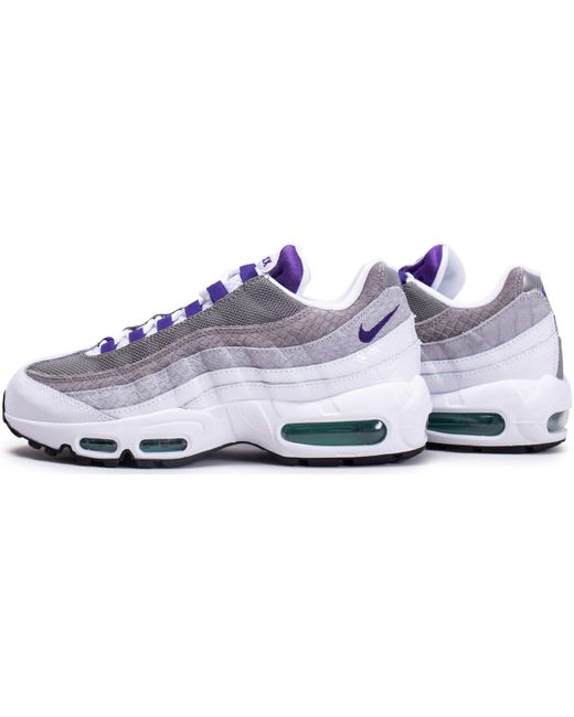 Air Max 95 he Verte hommes Chaussures en Multicolor Nike pour ... Air Max 95 he Verte hommes Chaussures en Multicolor Nike pour ...
