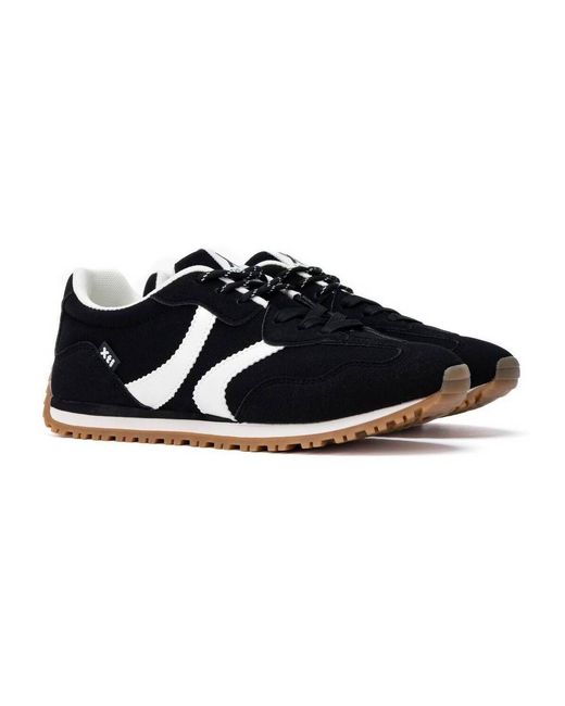 Baskets 14627701 Xti en coloris Black