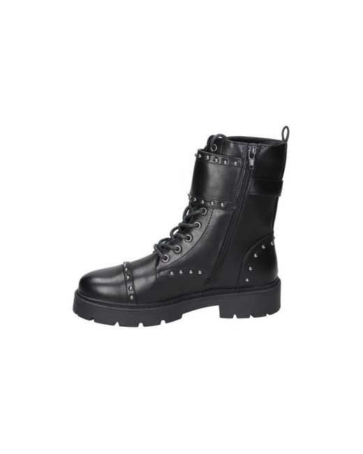 Bottines 109679 Bb Up en coloris Black