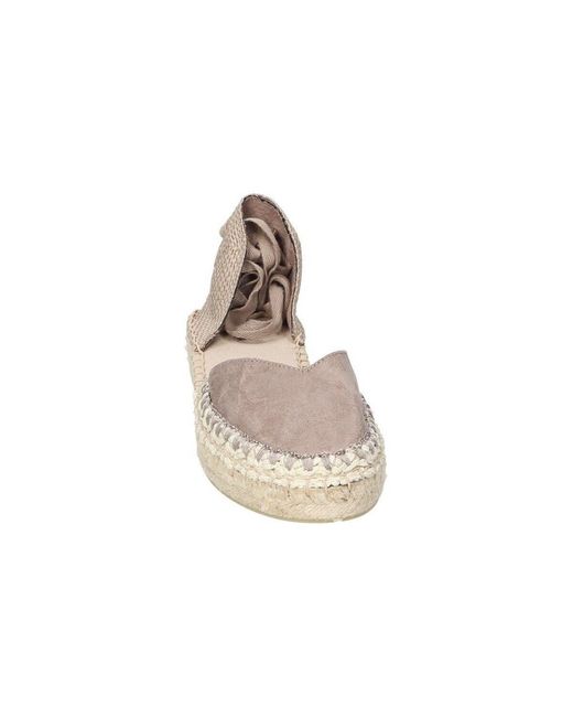 Espadrilles 112147 Skydiva en coloris Brown