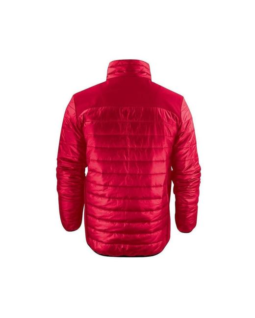 Blouson Expedition Printer PRIME pour homme en coloris Red