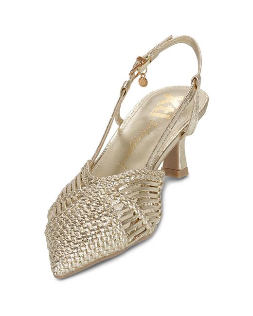 Xti Metallic Pumps 145301