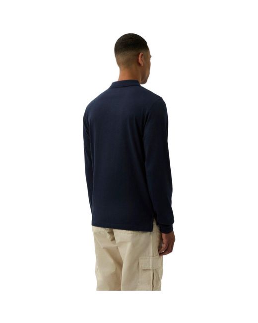 Polo Luca Patrick pour homme en coloris Blue