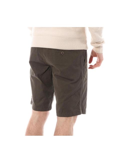 Short 10415650D Teddy Smith pour homme en coloris Gray
