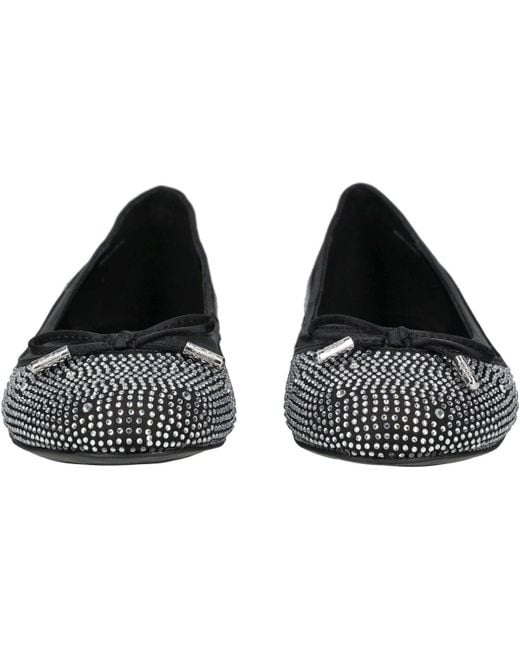 Ballerines Ballerines Buffalo en coloris Black