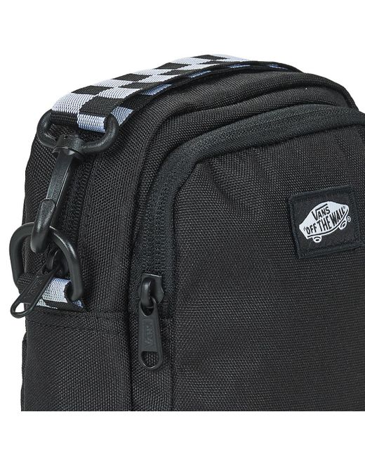 Vans Handtasje Go Getter Shoulder Bags in het Black