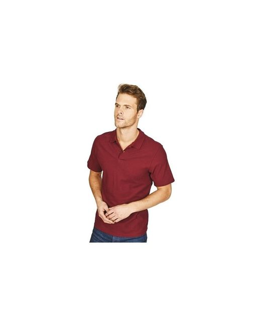T-Shirt Ab104 Absolute Apparel pour homme en coloris Red