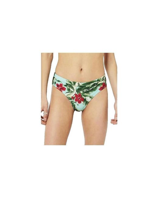Superdry Bikini Bas De Bikini Vintage Hipster Brief in het Green