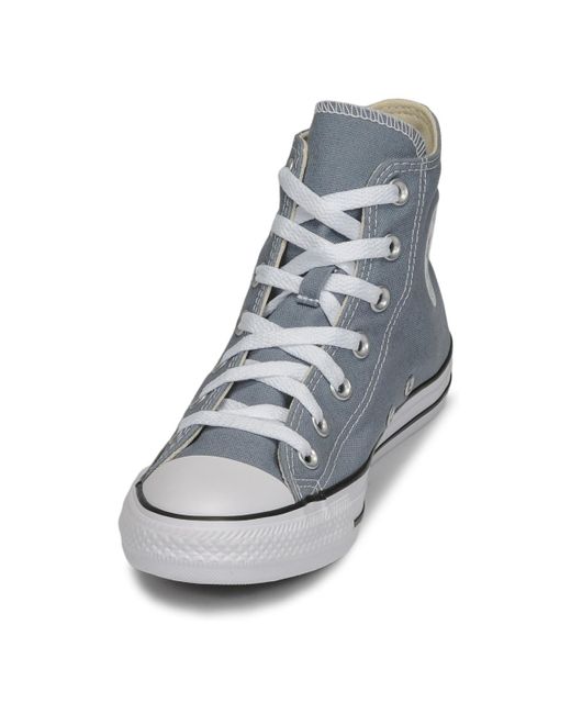 Converse Blue Turnschuhe chuck taylor all star seasonal color hi