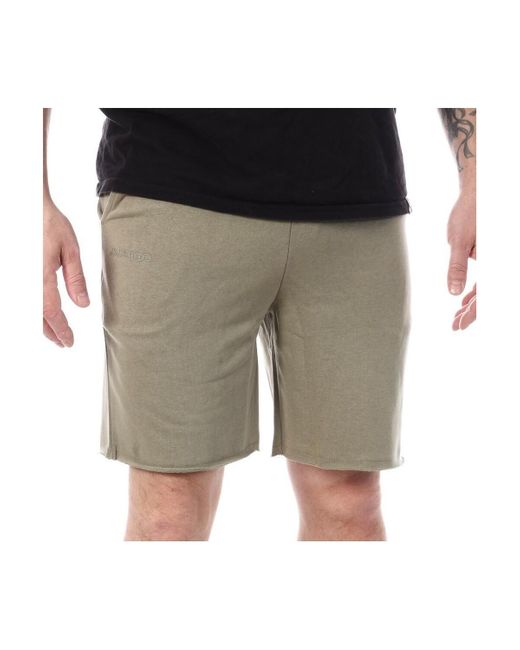 Kappa Korte Broek in het Gray voor heren