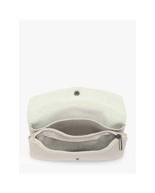 Sac Bandouliere Sac bandoulière Caviar cuir CAVIAR 83E-0CA23067 Milano en coloris Natural