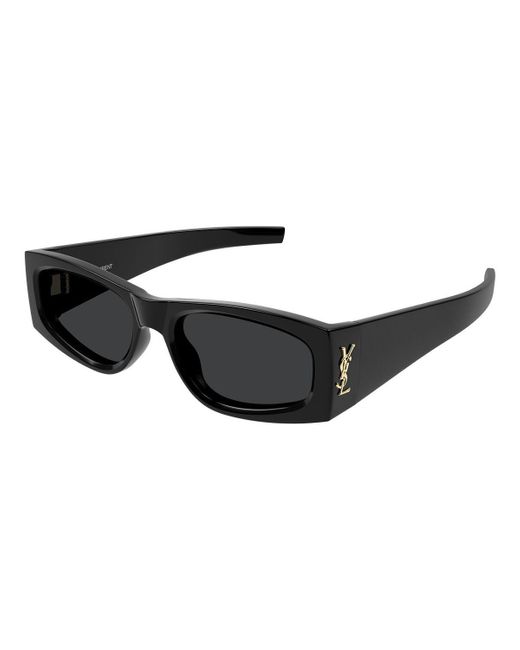 Occhiali Da Sole Occhiali Da Sole Saint Laurent Sl M140 001 di Saint Laurent in Black