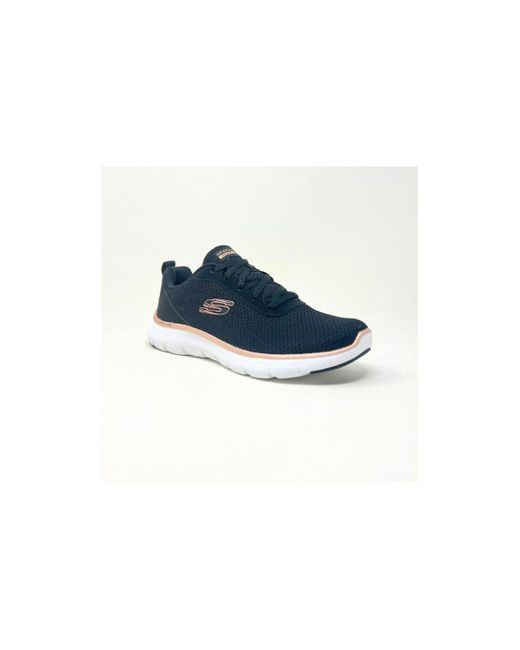 Baskets BASKET FLEX APPEAL 5.0 NOIR Skechers pour homme en coloris Blue