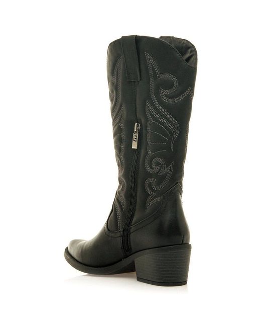Bottes TANUBIS MTNG en coloris Black