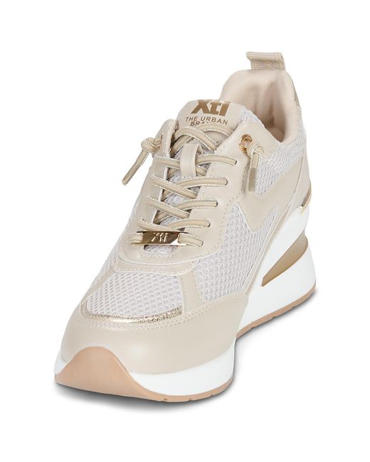 Baskets Basses 145101 Xti en coloris White