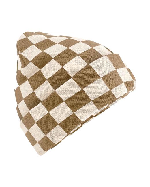 Bonnet PC7856 BEECHFIELD® en coloris Metallic